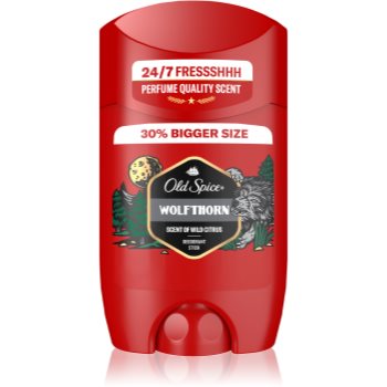Old Spice Wolfthorn deodorant stick pentru barbati - imagine 2